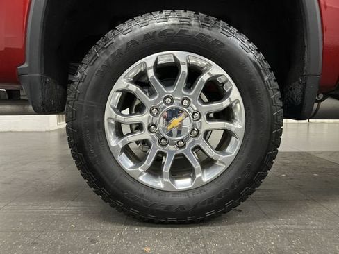 Certified 2025 Chevrolet Silverado 2500 LTZ w/ LTZ Premium Package AWD/4WD image 34