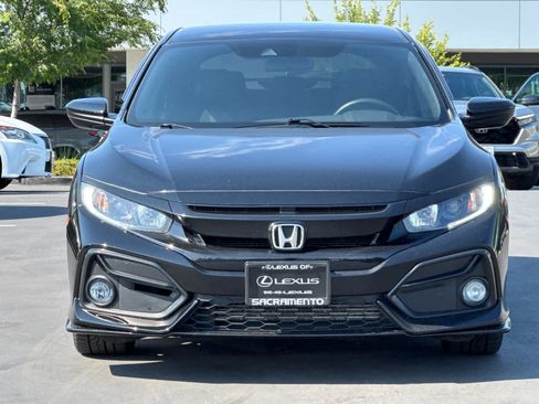 Used 2021 Honda Civic Sport image 10