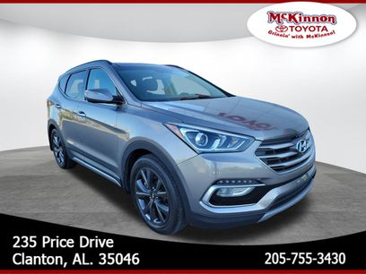 Used 2018 Hyundai Santa Fe Sport