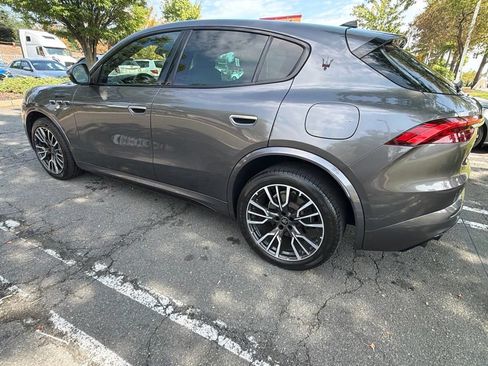 Used 2023 Maserati Grecale Modena AWD/4WD image 10
