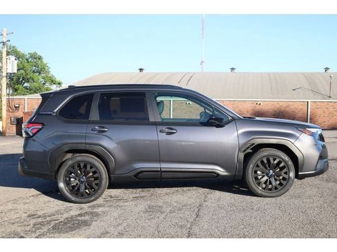 New 2026 Subaru Forester Sport AWD/4WD image 30
