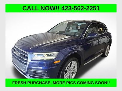Used 2018 Audi Q5 2.0T Premium Plus w/ Premium Plus Package
