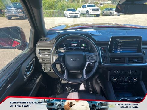 Used 2023 Chevrolet Tahoe RST w/ Luxury Package image 13