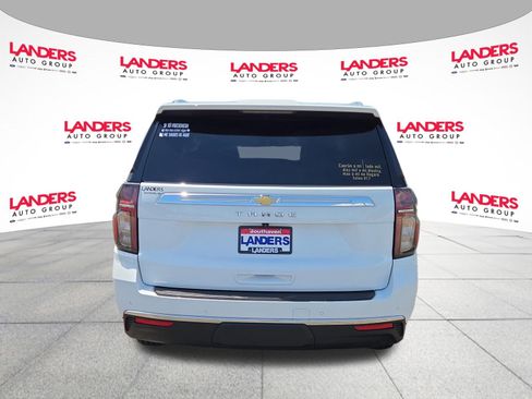 Used 2023 Chevrolet Tahoe LS AWD/4WD image 4