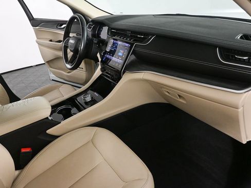 Used 2021 Jeep Grand Cherokee L Limited RWD image 23