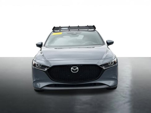Used 2020 MAZDA MAZDA3 Hatchback w/ Premium Package FWD image 3