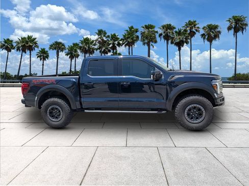 Certified 2024 Ford F150 Raptor AWD/4WD image 9