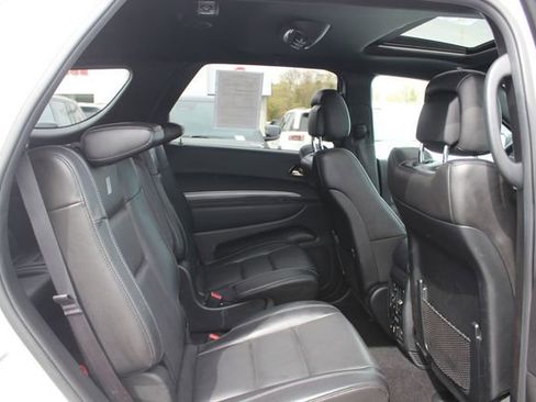 Used 2020 Dodge Durango R/T w/ Blacktop Package AWD/4WD image 32