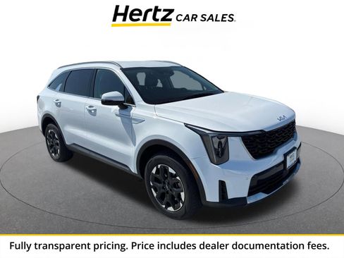 Used 2024 Kia Sorento S AWD/4WD image 1