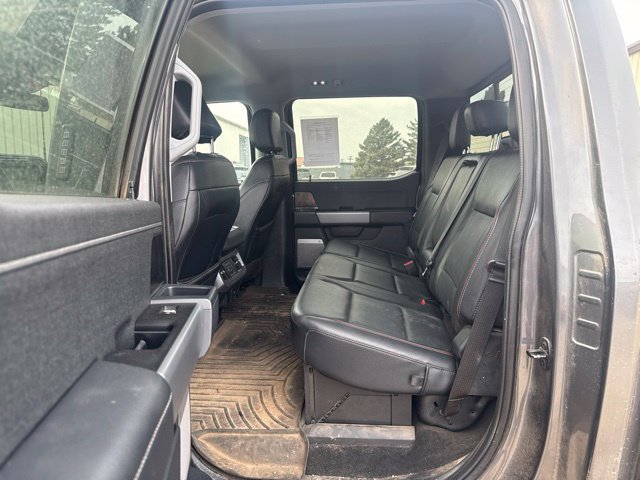 Used 2023 Ford F350 Lariat w/ Lariat Ultimate Package AWD/4WD image 4