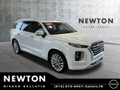 Used 2020 Hyundai Palisade Limited
