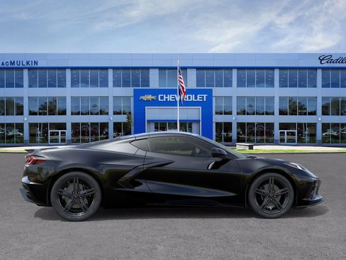 New 2026 Chevrolet Corvette Stingray Preferred Cpe w/ Stealth Interior Trim Package image 5
