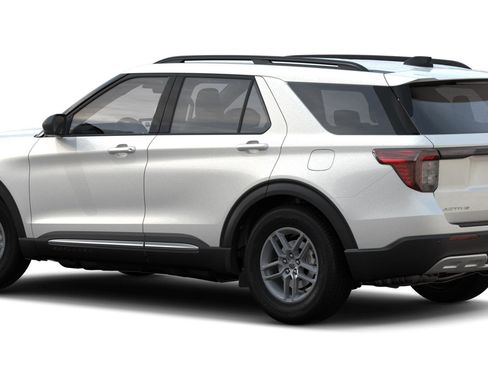 New 2025 Ford Explorer Active w/ Active Comfort Package image 25