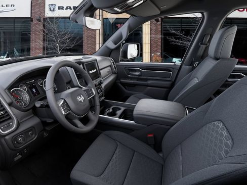 New 2027 RAM 1500 Big Horn w/ Night Edition AWD/4WD image 22