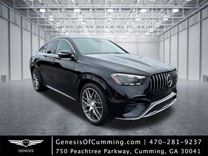 Used 2024 Mercedes-Benz GLE 53 AMG 4MATIC Coupe