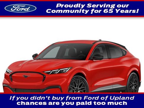New 2026 Ford Mustang Mach-E Premium AWD/4WD image 1