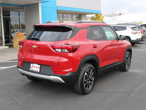 New 2026 Chevrolet TrailBlazer LT w/ Convenience Package image 4