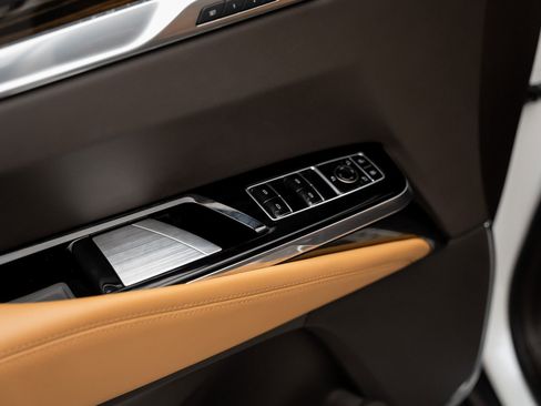 Used 2025 Cadillac Escalade Premium Luxury w/ Touring Package image 54