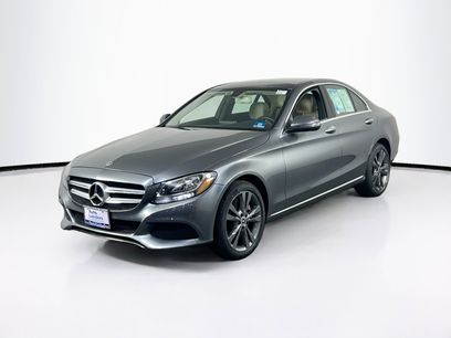 Used 2018 Mercedes-Benz C 300 4MATIC Sedan