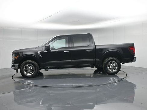 Certified 2025 Ford F150 XLT w/ Equipment Group 301A Standard AWD/4WD image 31