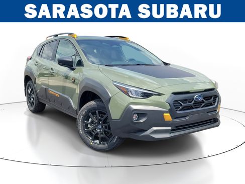 New 2026 Subaru Crosstrek 2.5i Wilderness AWD/4WD image 1
