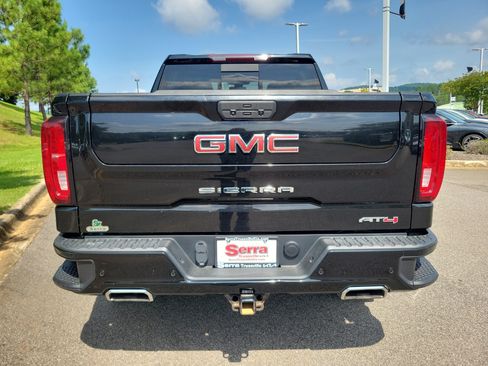 Used 2021 GMC Sierra 1500 AT4 w/ AT4 Value Package AWD/4WD image 23