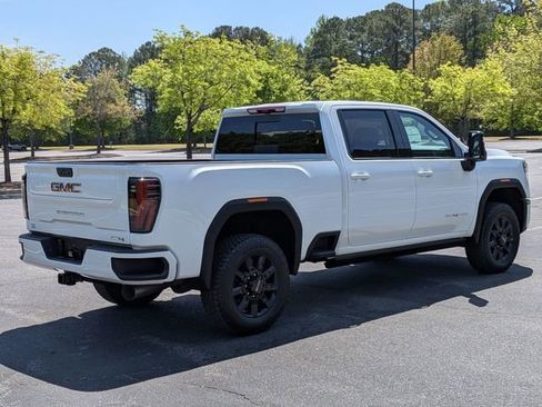 New 2026 GMC Sierra 2500 AT4 w/ AT4 Premium Plus Package AWD/4WD image 3