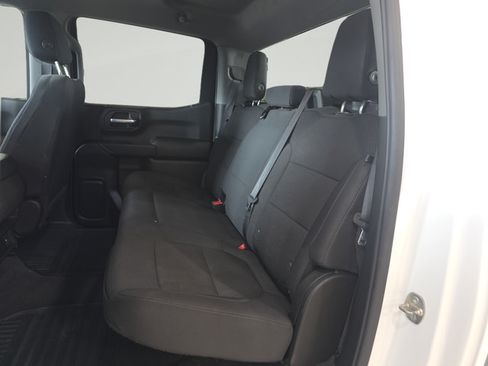 Used 2021 Chevrolet Silverado 1500 Custom AWD/4WD image 23