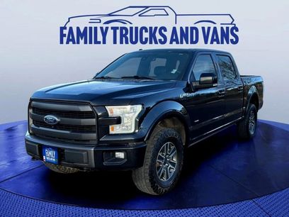 Used 2015 Ford F150 Lariat w/ Equipment Group 502A Luxury