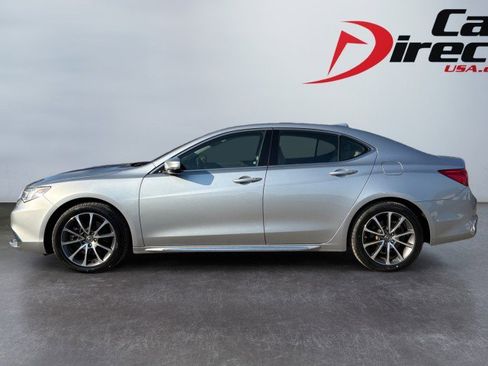 Used 2018 Acura TLX V6 w/ Technology Package image 1