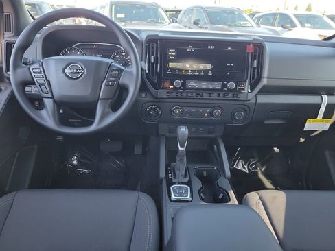 New 2026 Nissan Frontier SV w/ Tow Package AWD/4WD image 4