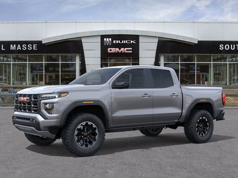New 2026 GMC Canyon AT4 image 2