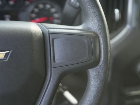 Used 2023 Chevrolet Silverado 2500 Custom w/ Custom Value Package image 23