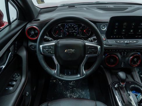 Used 2025 Chevrolet Blazer RS w/ Driver Confidence II Package image 13