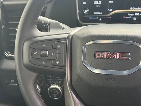 Used 2024 GMC Sierra 1500 AT4 w/ Technology Package image 18