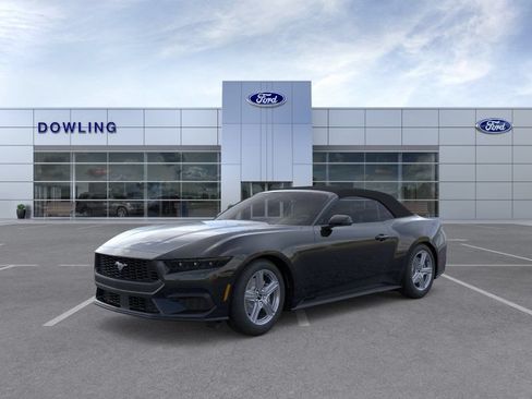 New 2026 Ford Mustang Premium RWD image 1