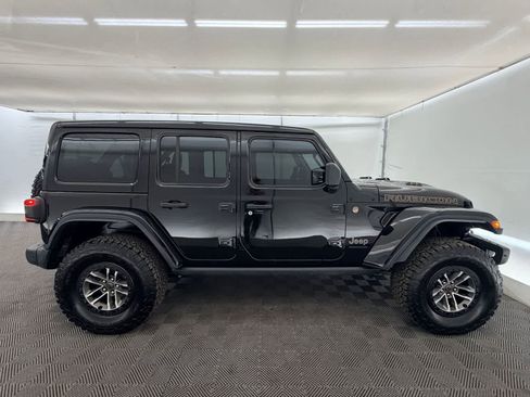 Used 2024 Jeep Wrangler Unlimited Rubicon 392 image 7