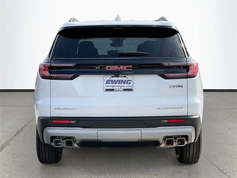 New 2026 GMC Acadia Elevation image 5