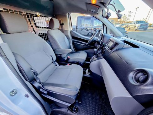 Used 2021 Nissan NV200 SV w/ Sliding Door Glass Package FWD image 30