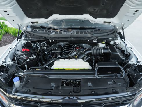 Used 2024 Ford F150 XLT w/ Mobile Office Package image 42