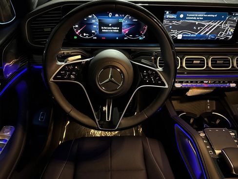 New 2026 Mercedes-Benz GLS 450 4MATIC image 26