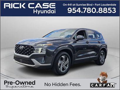 Certified 2023 Hyundai Santa Fe SE