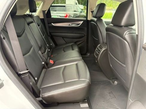 Used 2019 Cadillac XT5 Luxury AWD/4WD image 13