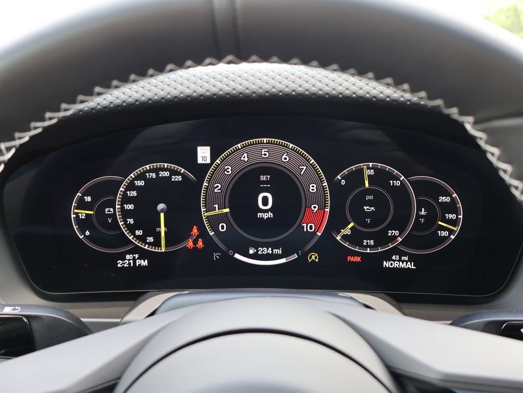 Certified 2026 Porsche 911 GT3 RWD image 28