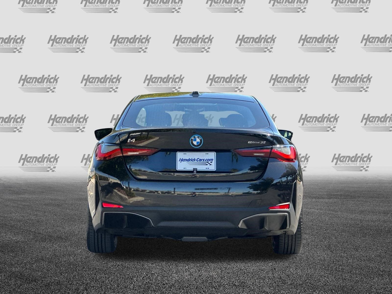 Certified 2024 BMW i4 eDrive35 w/ Convenience Package RWD image 6
