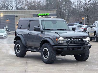 Used 2022 Ford Bronco Badlands