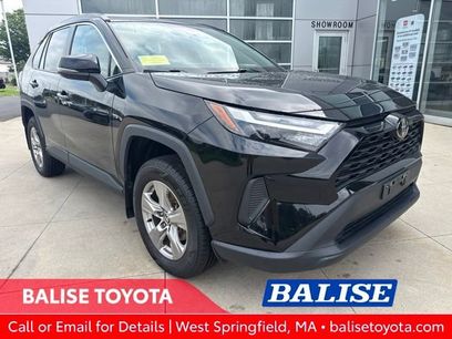 Used 2023 Toyota RAV4 XLE w/ Convenience Package