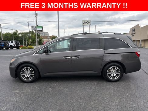 Used 2012 Honda Odyssey EX image 23