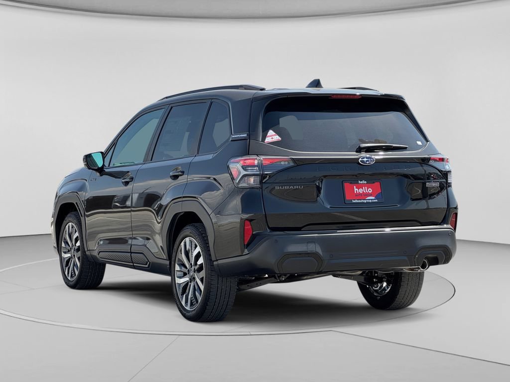 New 2026 Subaru Forester Touring AWD/4WD image 27