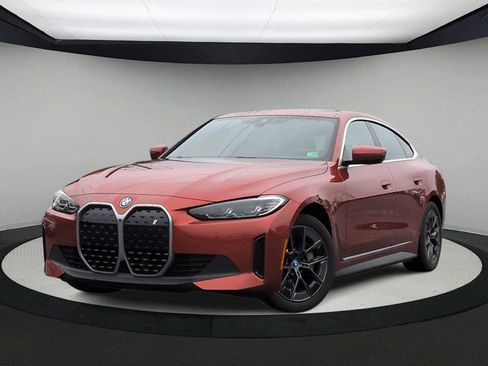 Certified 2023 BMW i4 eDrive35 w/ Premium Package RWD image 1